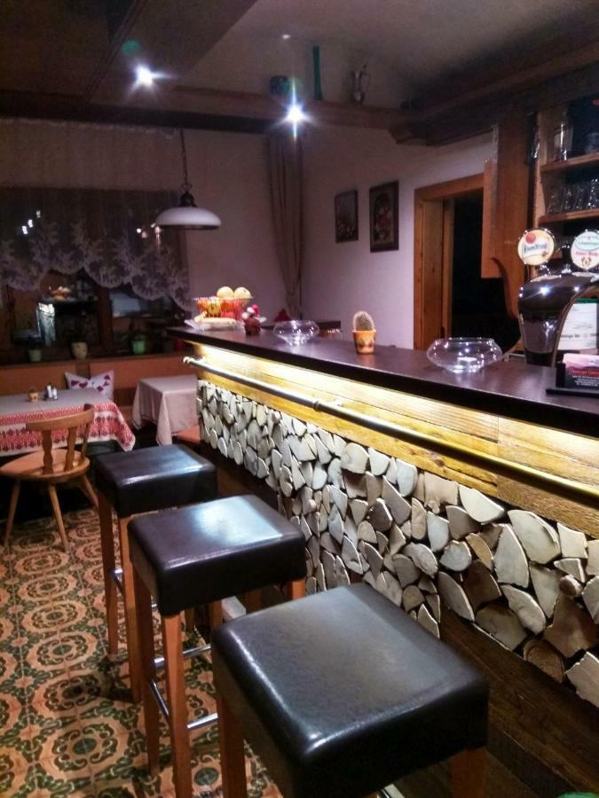 Pension Concordia Рамзау ам Дахщайн Екстериор снимка